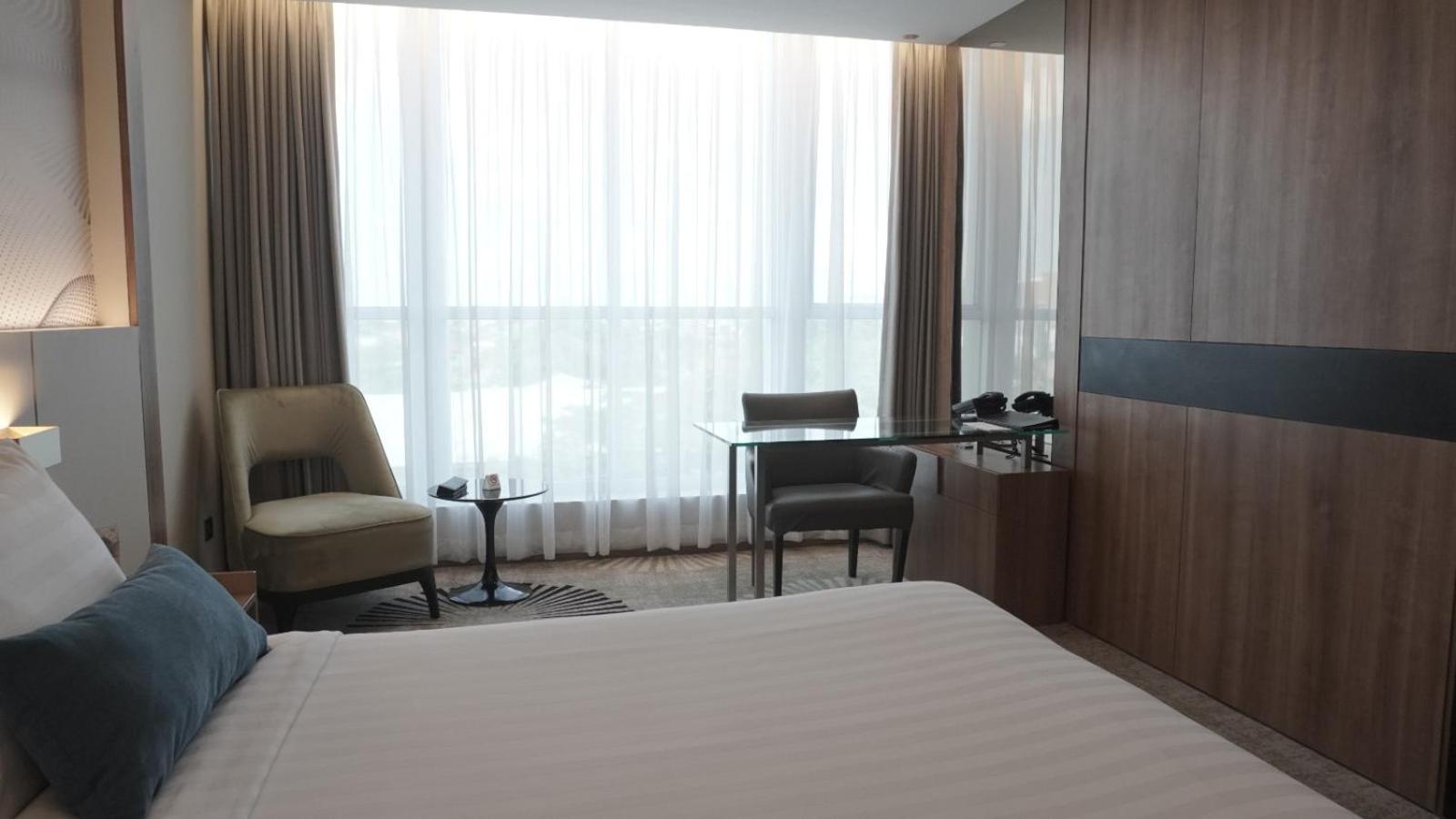 The Premiere Hotel Pekanbaru Exterior photo