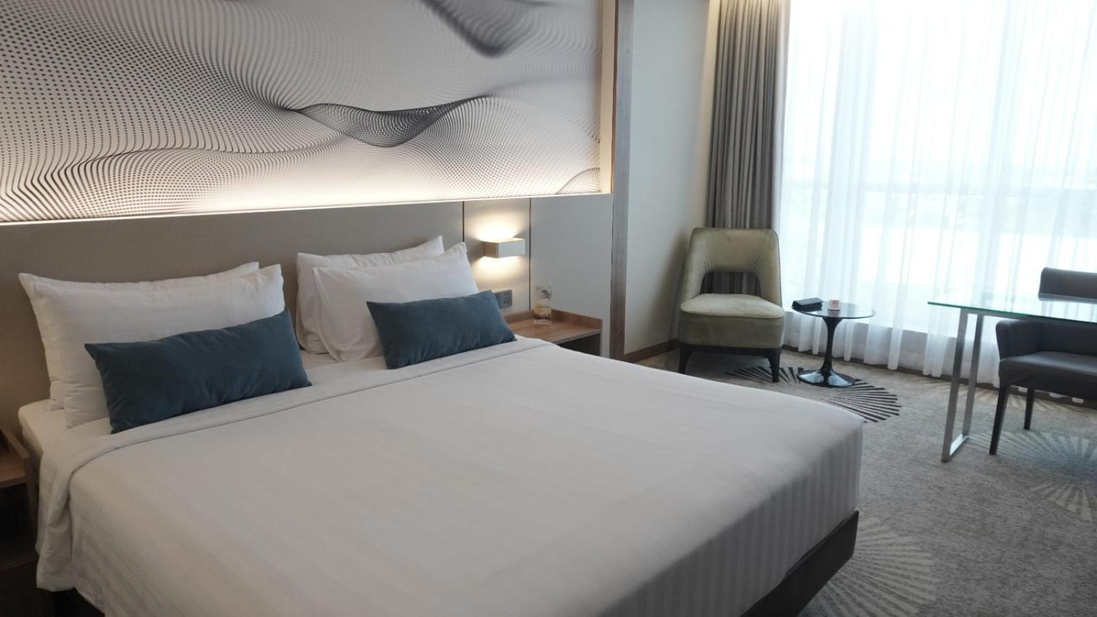 The Premiere Hotel Pekanbaru Exterior photo